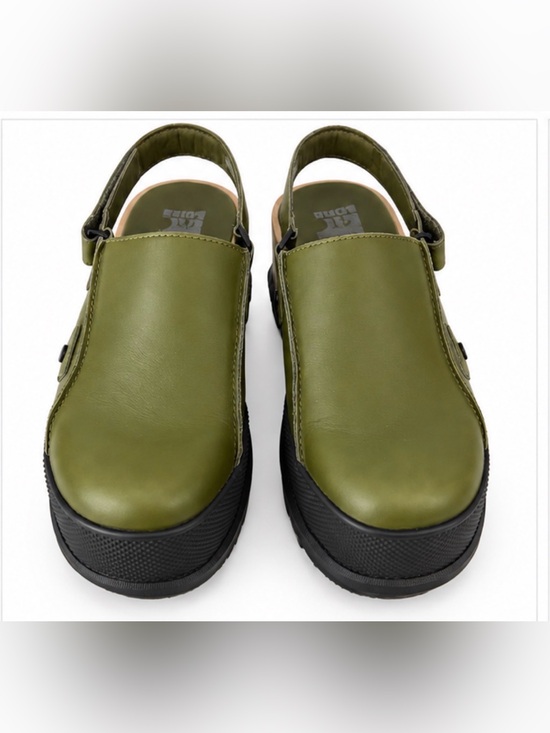 Sorel Shoes - SOREL Roam’n Clog RBR. Sz 9